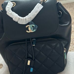 Chanel backpack